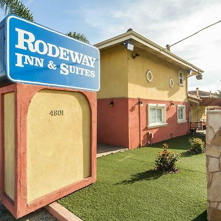 Rodeway Inn & Suites Near The Coliseum & Arena Oakland Kültér fotó