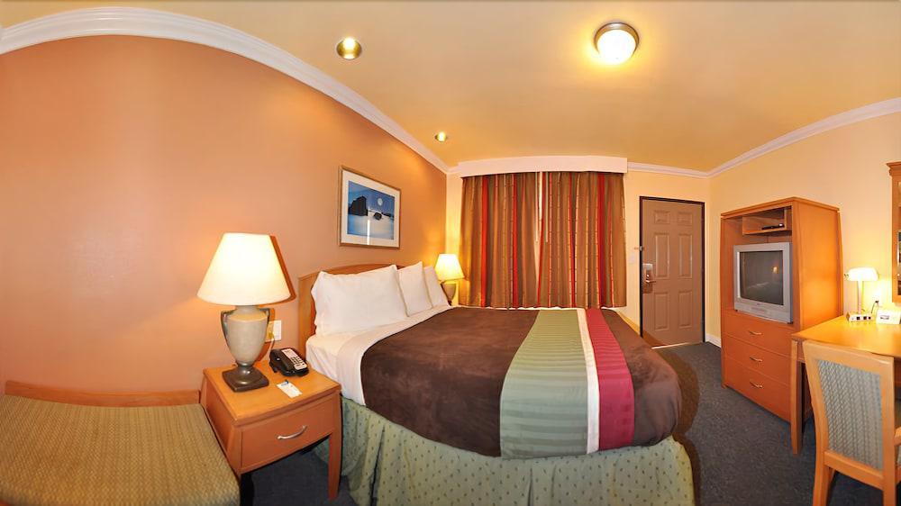 Rodeway Inn & Suites Near The Coliseum & Arena Oakland Kültér fotó