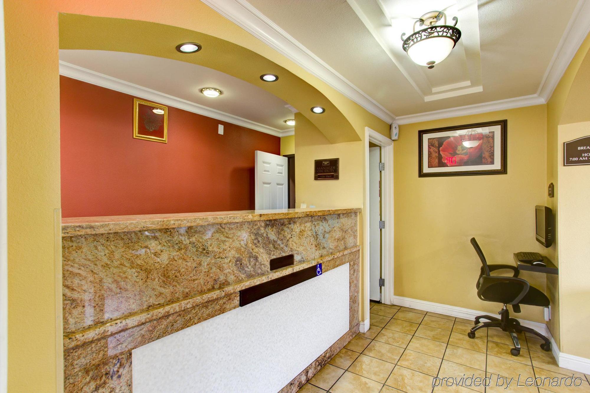 Rodeway Inn & Suites Near The Coliseum & Arena Oakland Kültér fotó