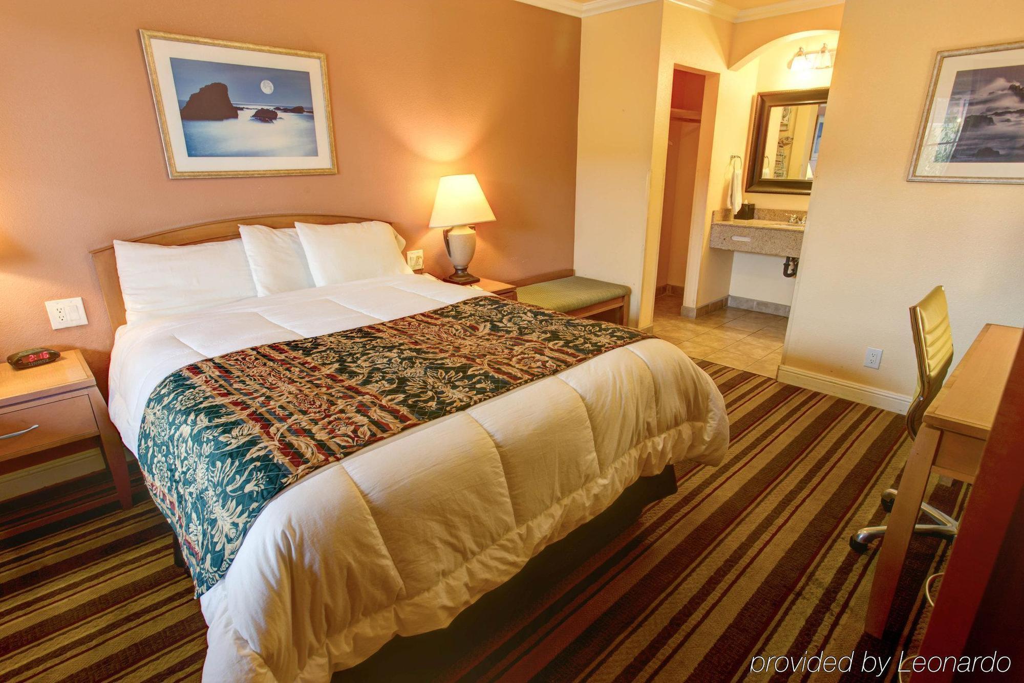 Rodeway Inn & Suites Near The Coliseum & Arena Oakland Kültér fotó