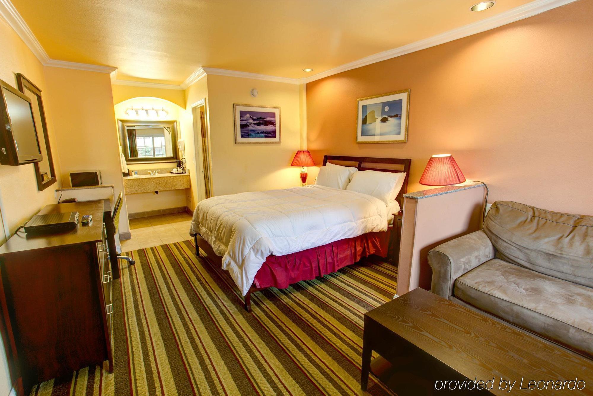 Rodeway Inn & Suites Near The Coliseum & Arena Oakland Kültér fotó