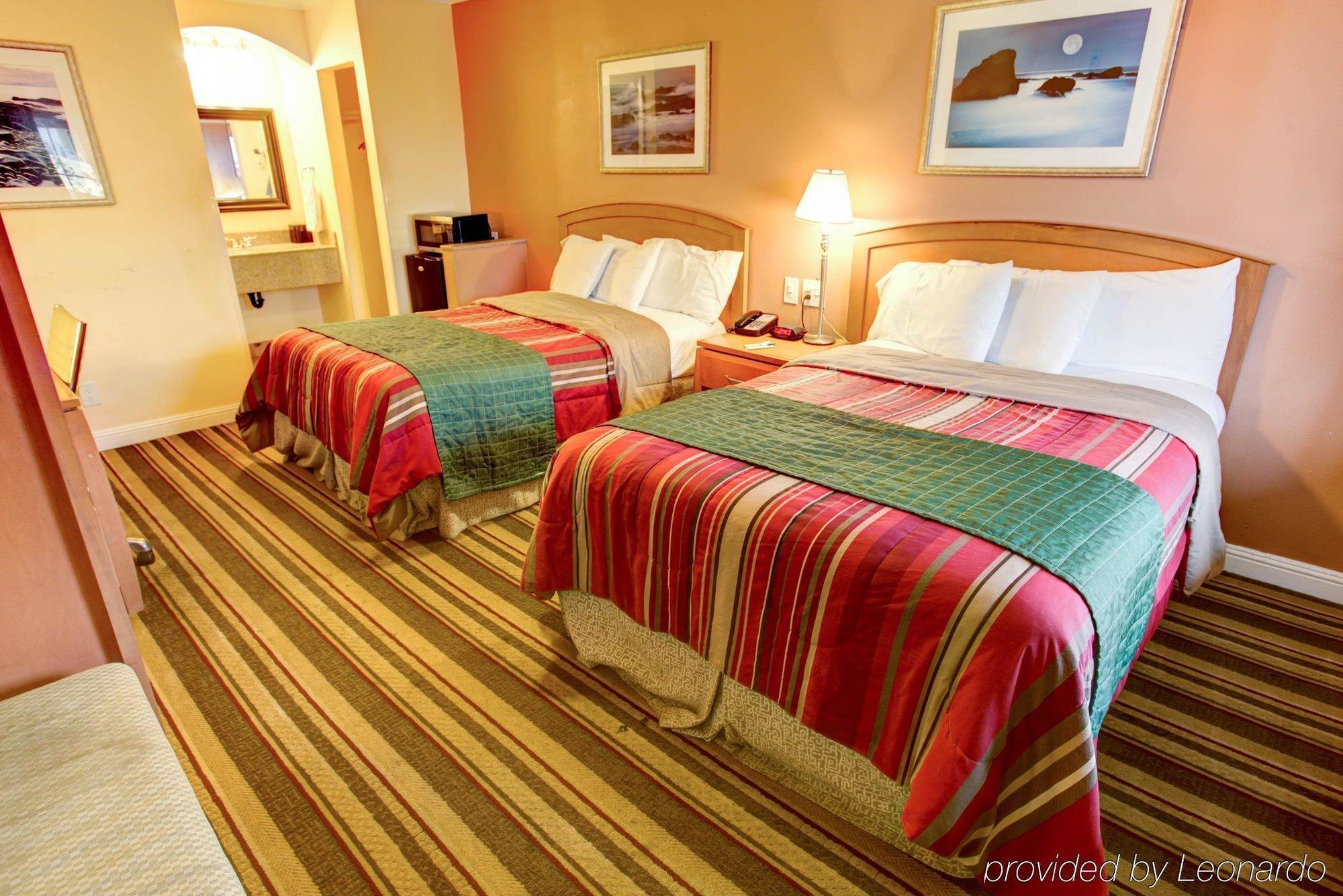 Rodeway Inn & Suites Near The Coliseum & Arena Oakland Kültér fotó