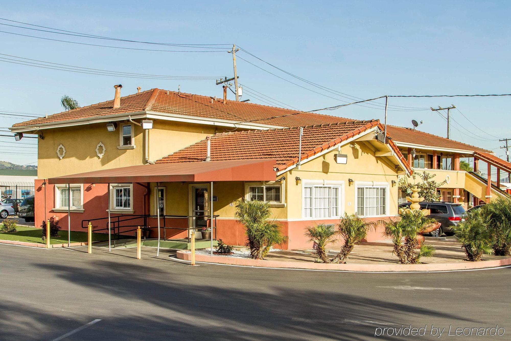 Rodeway Inn & Suites Near The Coliseum & Arena Oakland Kültér fotó