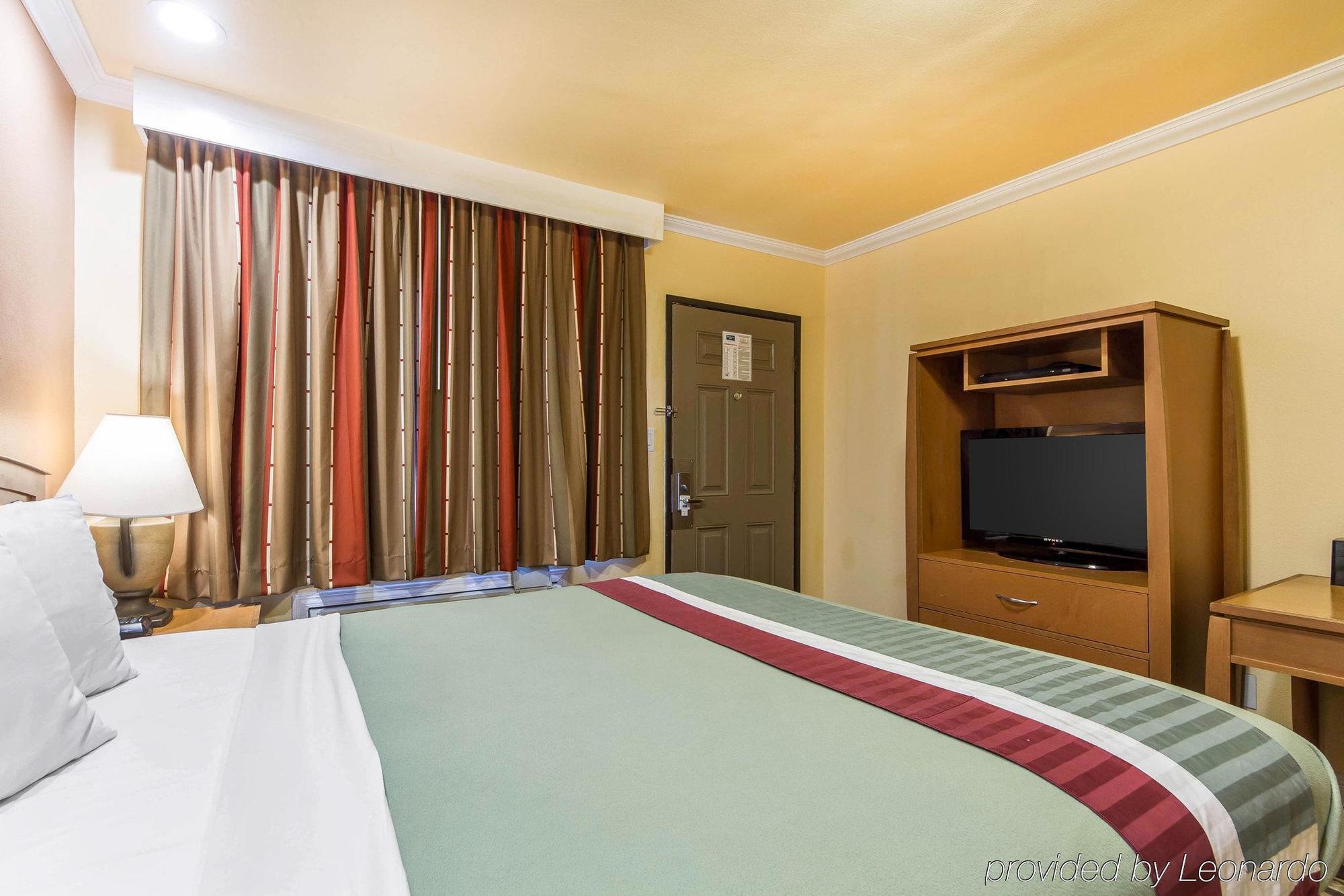 Rodeway Inn & Suites Near The Coliseum & Arena Oakland Kültér fotó