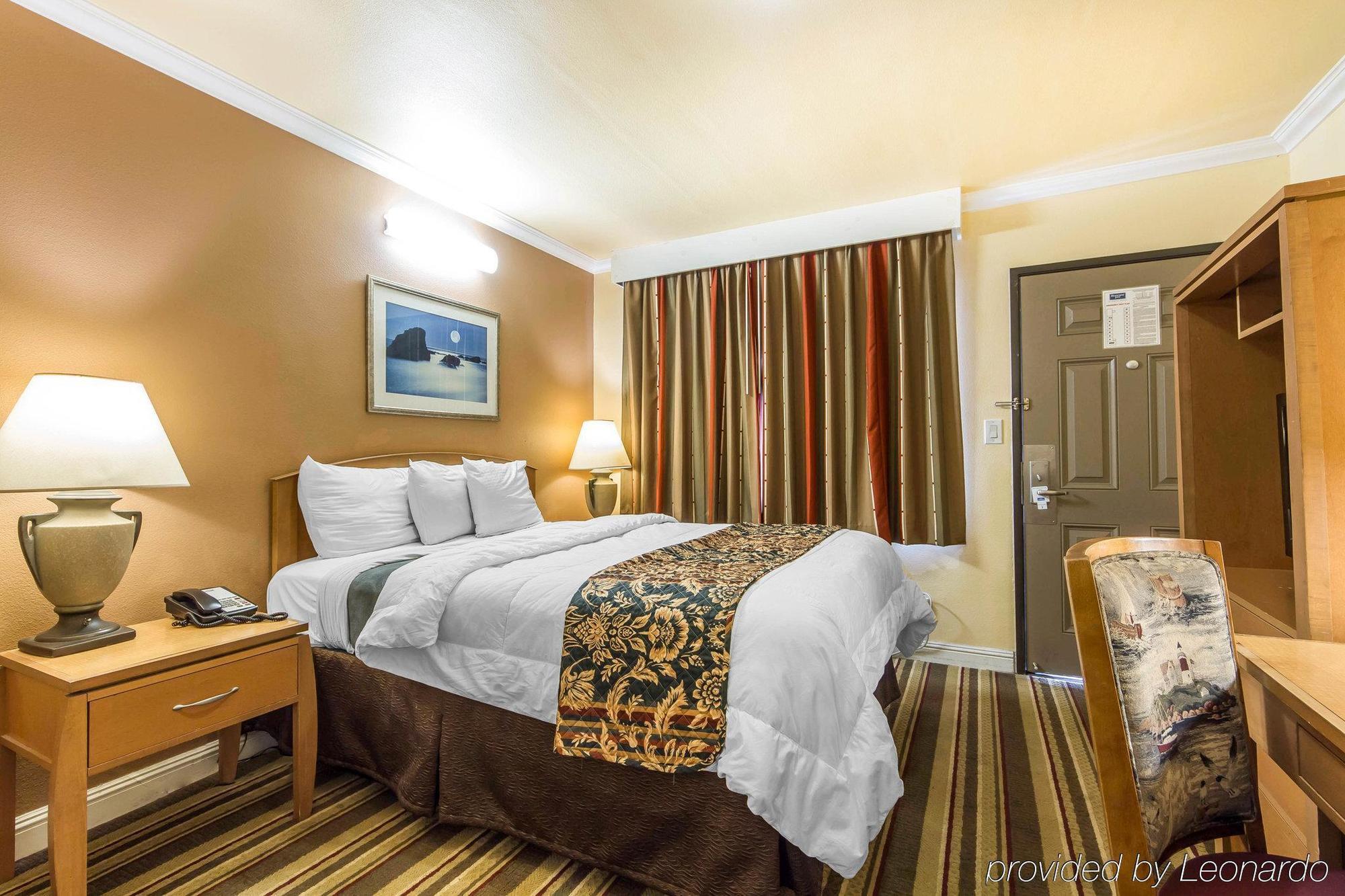 Rodeway Inn & Suites Near The Coliseum & Arena Oakland Kültér fotó