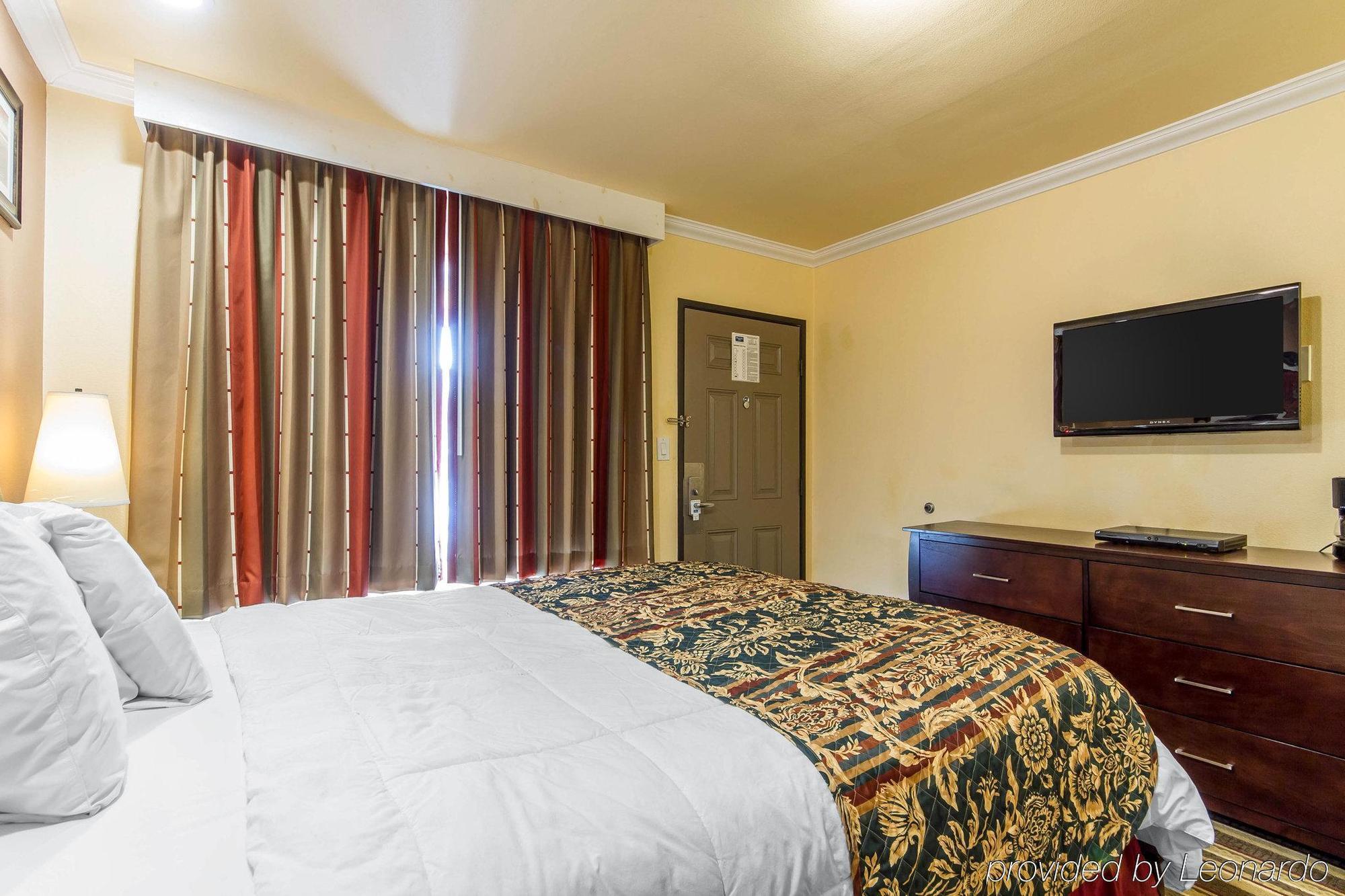 Rodeway Inn & Suites Near The Coliseum & Arena Oakland Kültér fotó