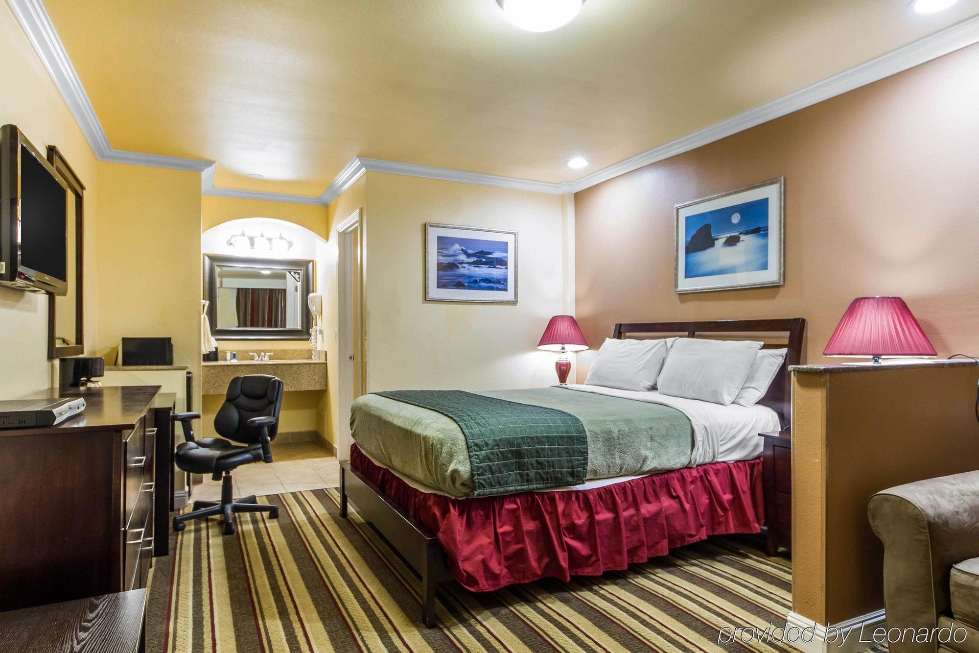 Rodeway Inn & Suites Near The Coliseum & Arena Oakland Kültér fotó