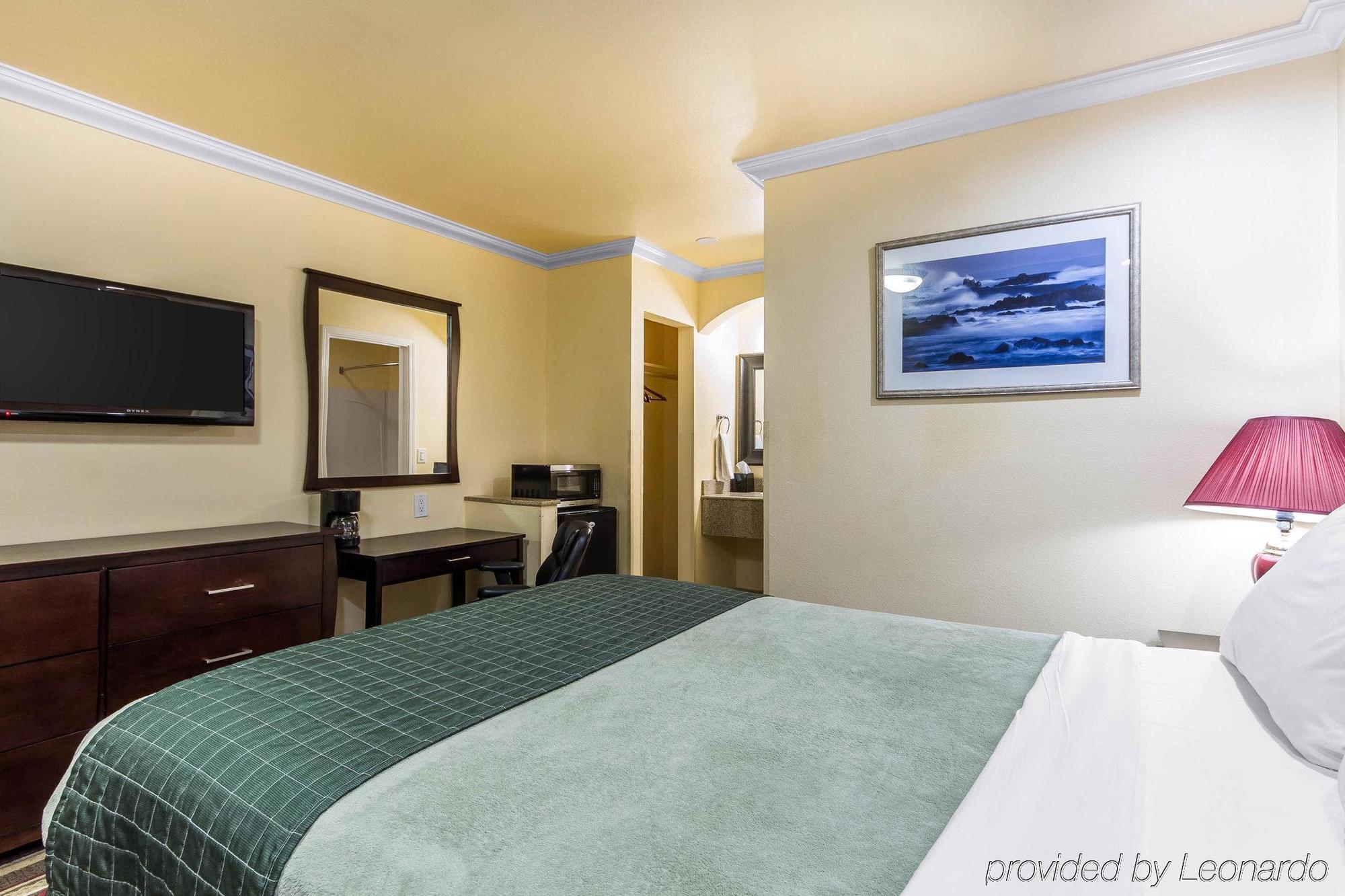 Rodeway Inn & Suites Near The Coliseum & Arena Oakland Kültér fotó