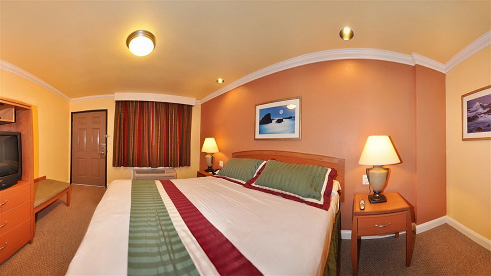Rodeway Inn & Suites Near The Coliseum & Arena Oakland Kültér fotó