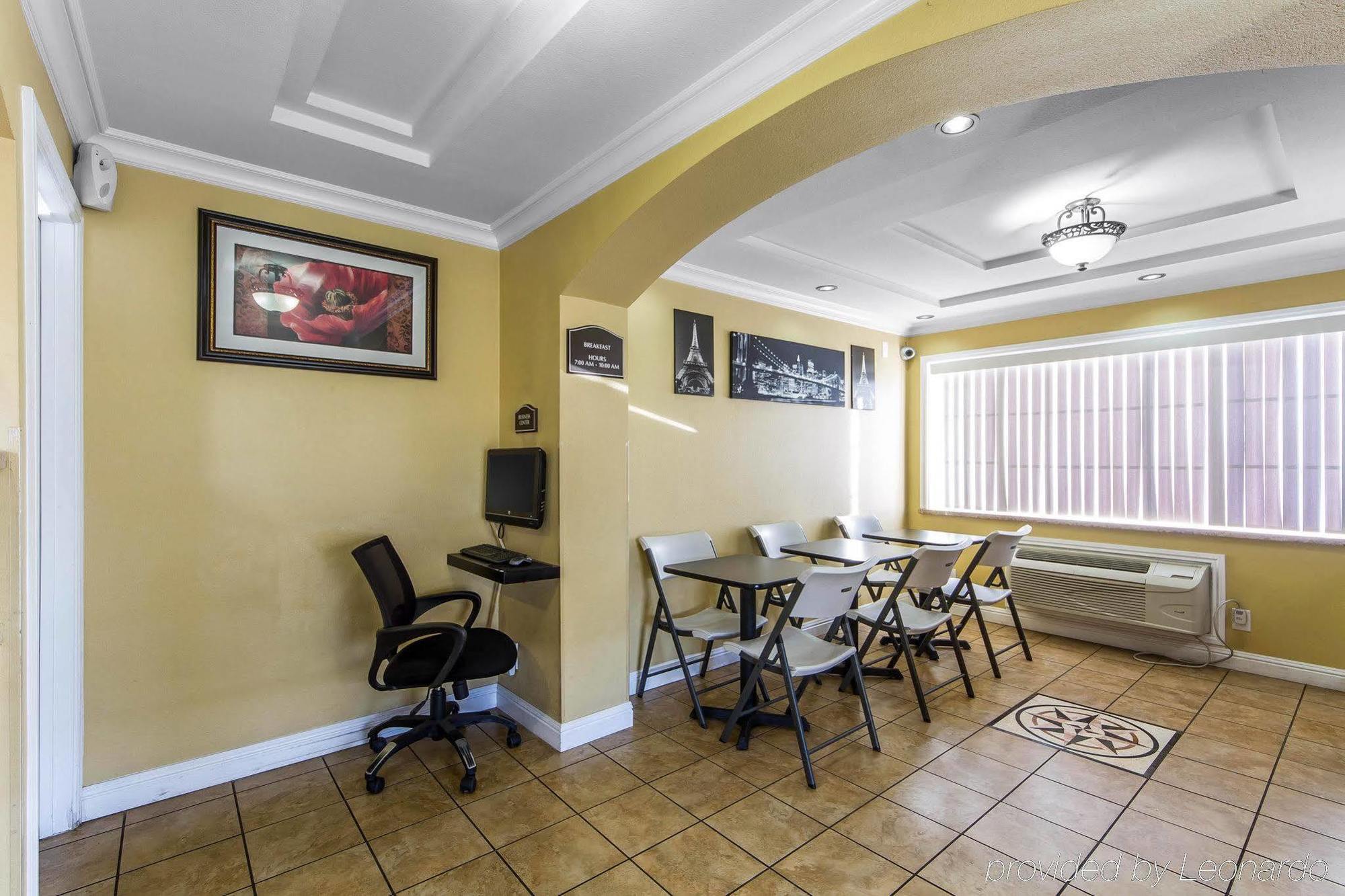 Rodeway Inn & Suites Near The Coliseum & Arena Oakland Kültér fotó