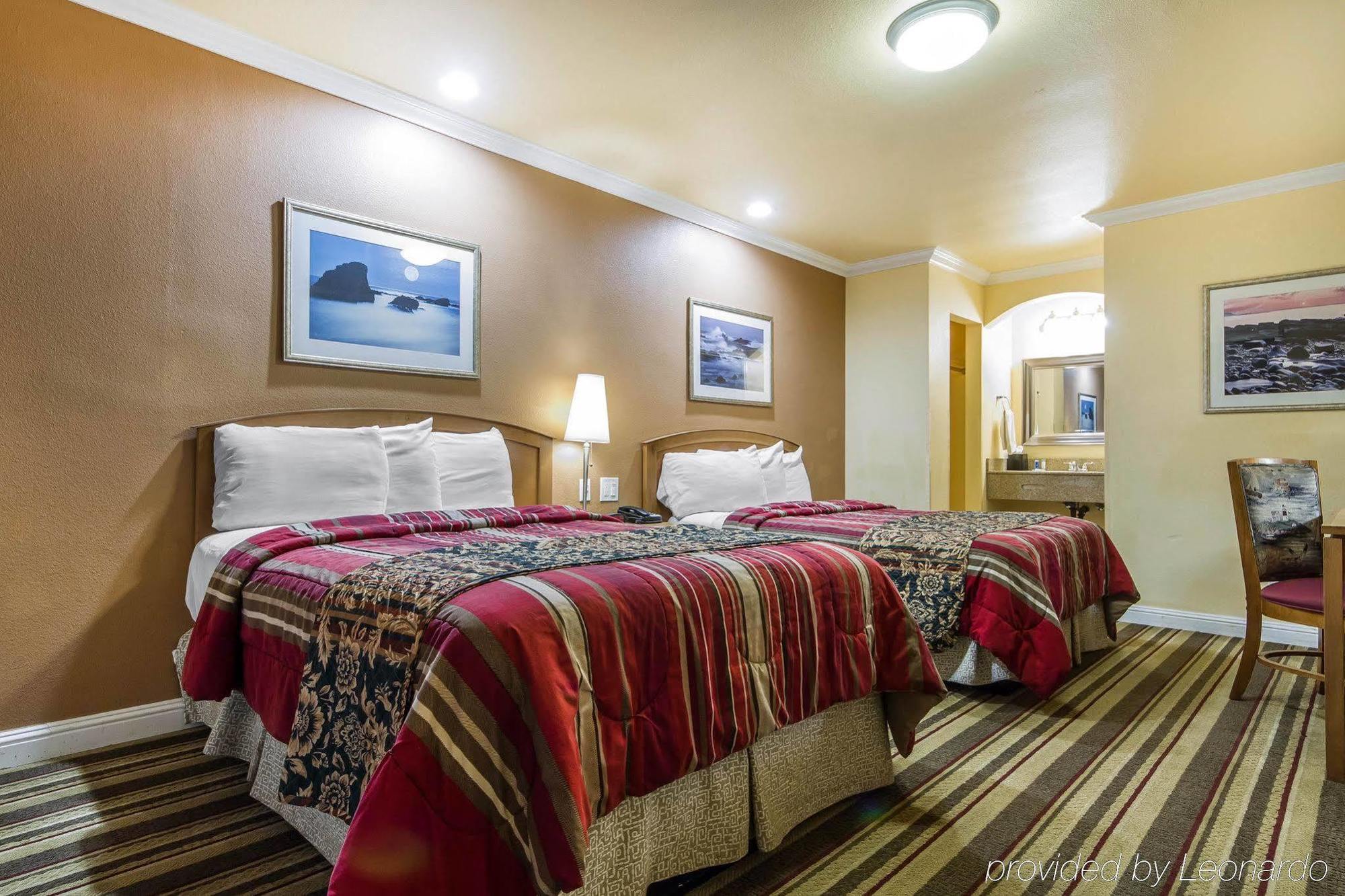 Rodeway Inn & Suites Near The Coliseum & Arena Oakland Kültér fotó
