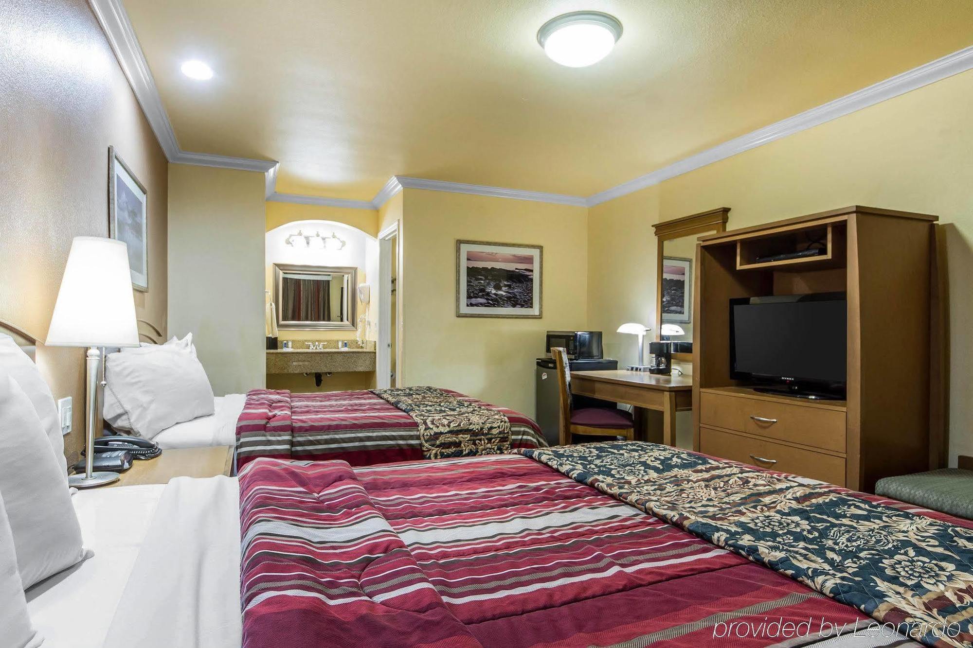 Rodeway Inn & Suites Near The Coliseum & Arena Oakland Kültér fotó