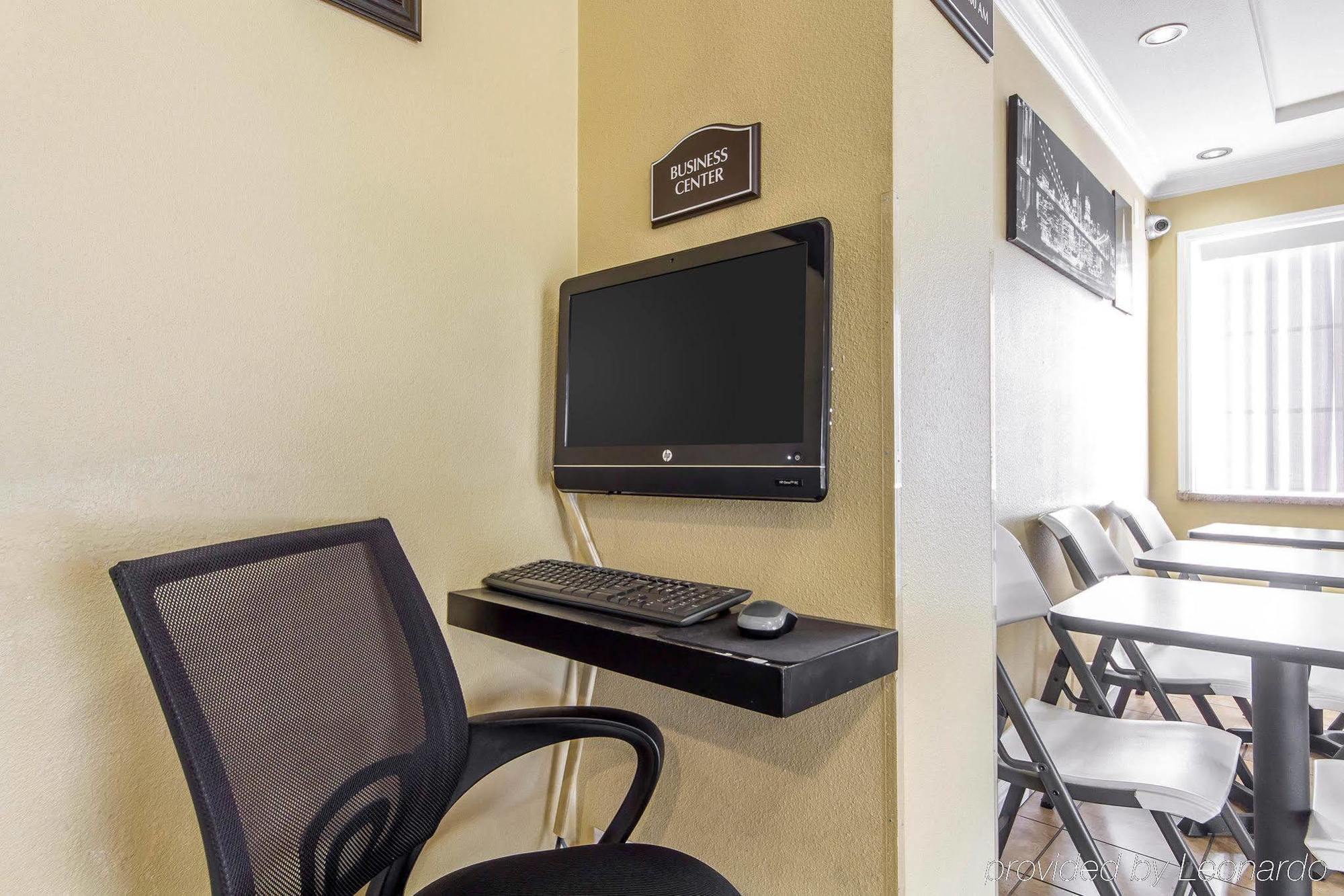 Rodeway Inn & Suites Near The Coliseum & Arena Oakland Kültér fotó