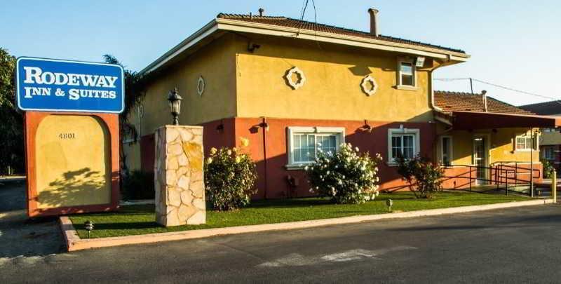 Rodeway Inn & Suites Near The Coliseum & Arena Oakland Kültér fotó