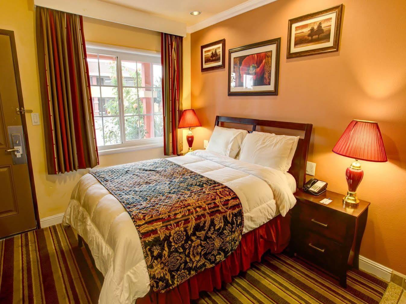 Rodeway Inn & Suites Near The Coliseum & Arena Oakland Kültér fotó