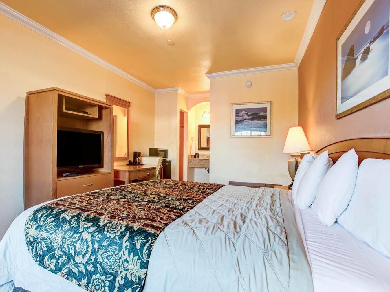 Rodeway Inn & Suites Near The Coliseum & Arena Oakland Kültér fotó