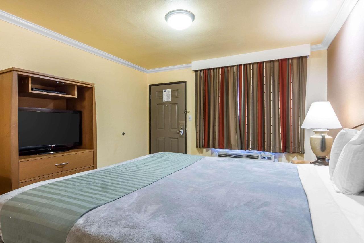 Rodeway Inn & Suites Near The Coliseum & Arena Oakland Kültér fotó