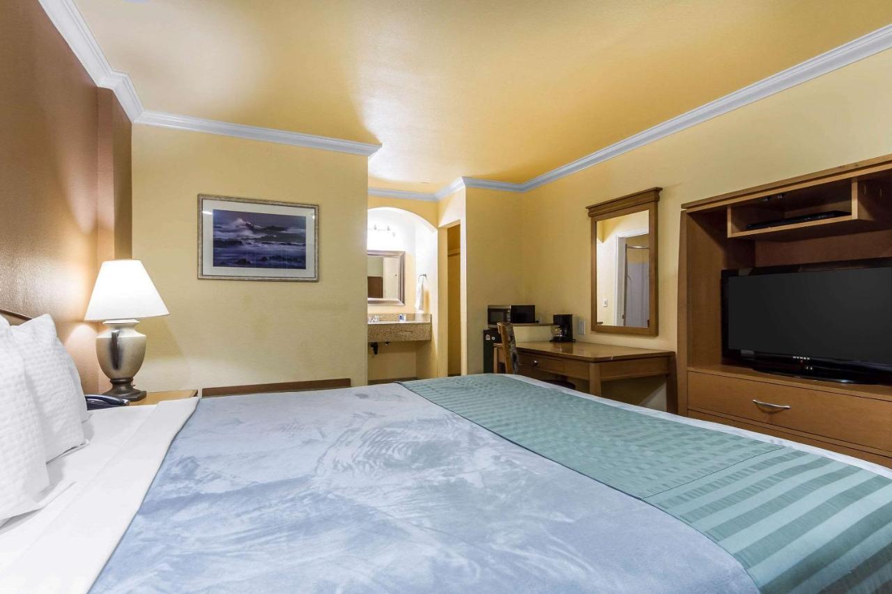 Rodeway Inn & Suites Near The Coliseum & Arena Oakland Kültér fotó