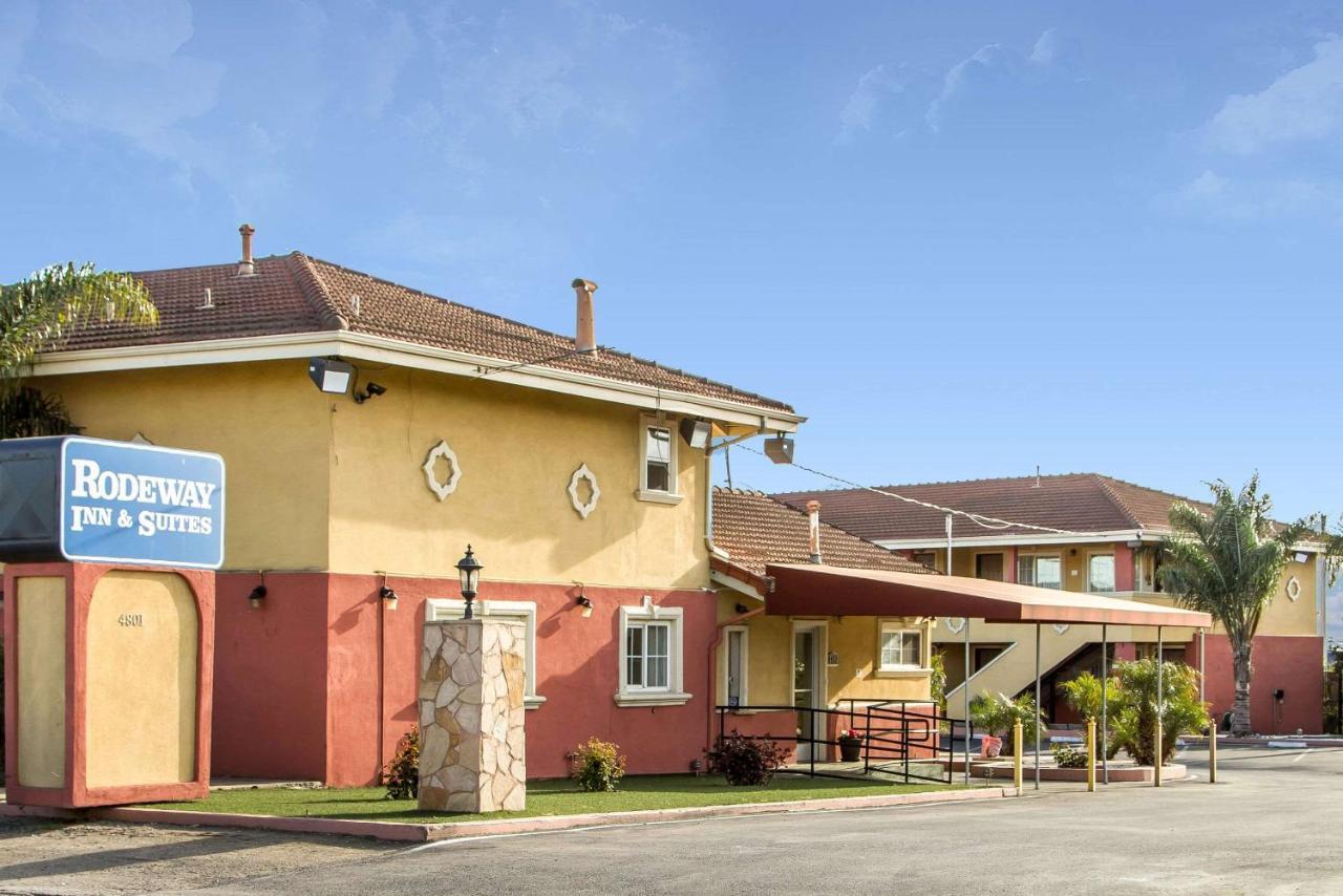 Rodeway Inn & Suites Near The Coliseum & Arena Oakland Kültér fotó