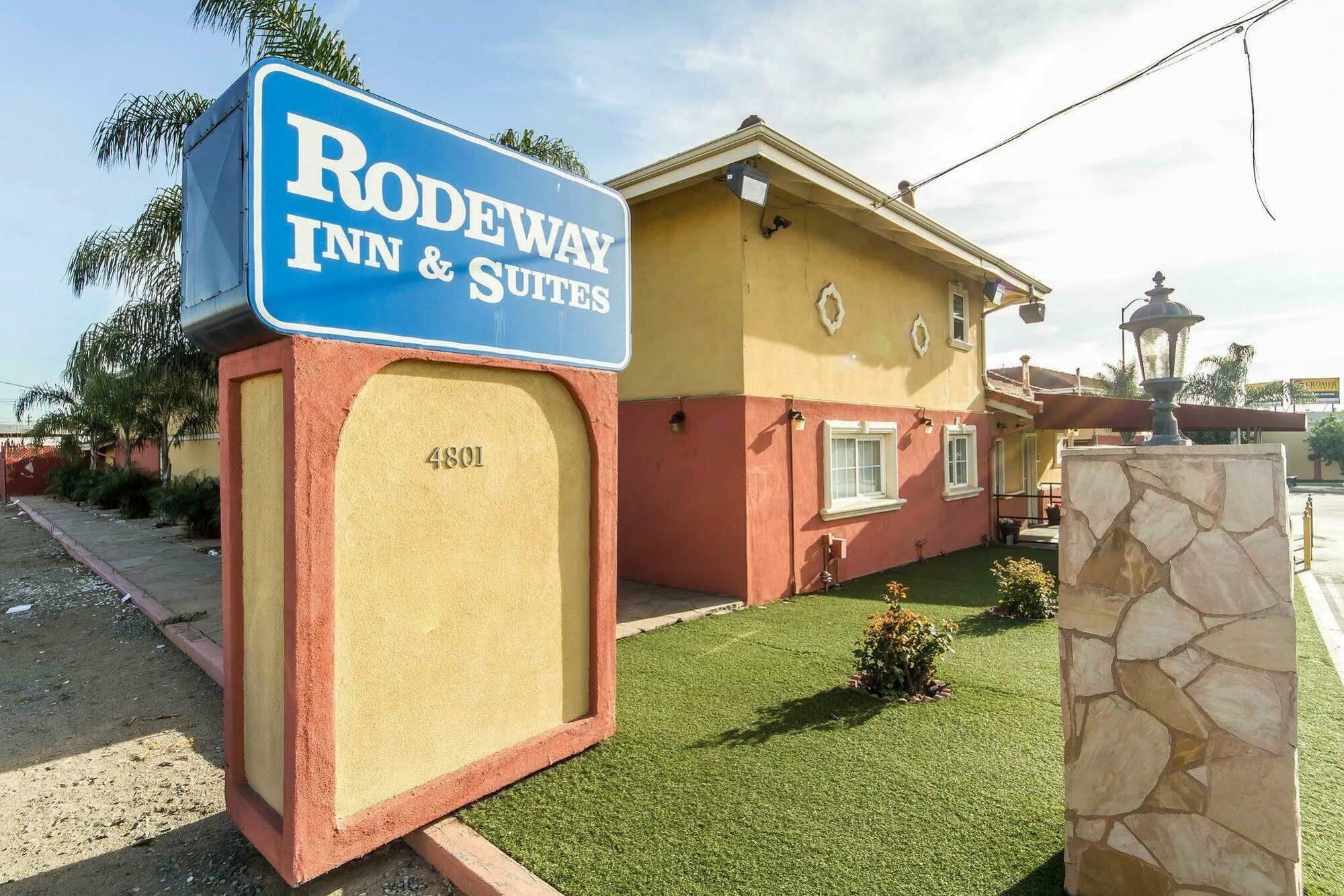 Rodeway Inn & Suites Near The Coliseum & Arena Oakland Kültér fotó