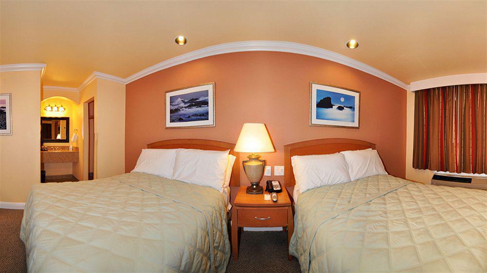 Rodeway Inn & Suites Near The Coliseum & Arena Oakland Kültér fotó